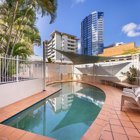 בריסביין Spring Hill Gardens Apartments מראה חיצוני תמונה