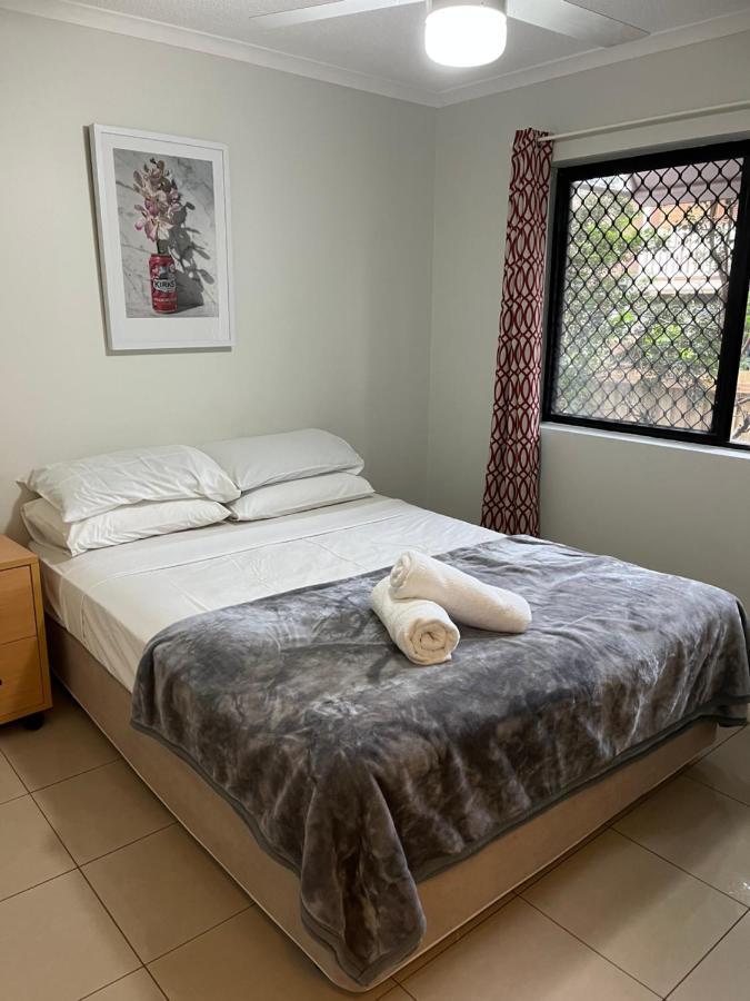 בריסביין Spring Hill Gardens Apartments מראה חיצוני תמונה