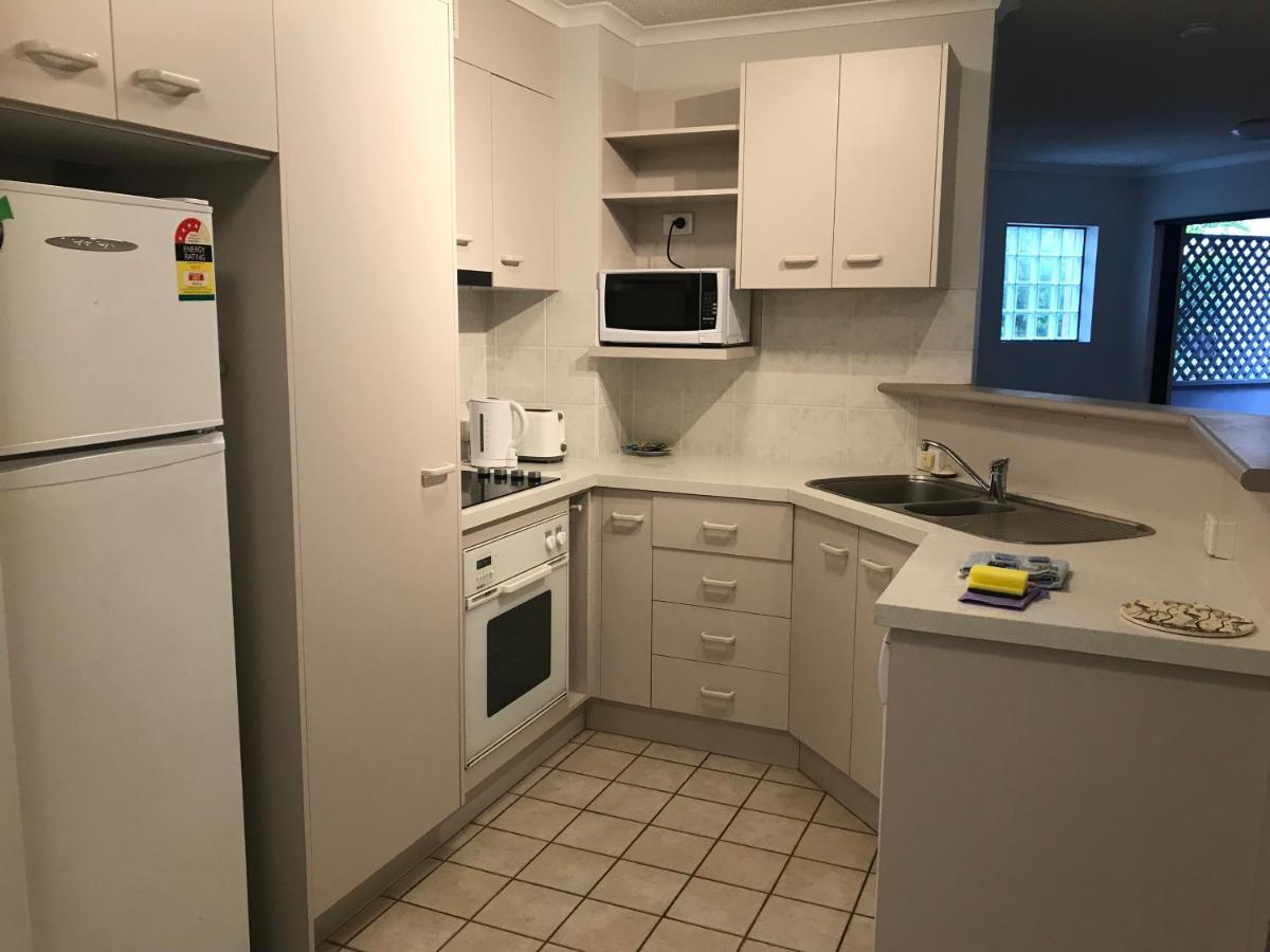 בריסביין Spring Hill Gardens Apartments מראה חיצוני תמונה