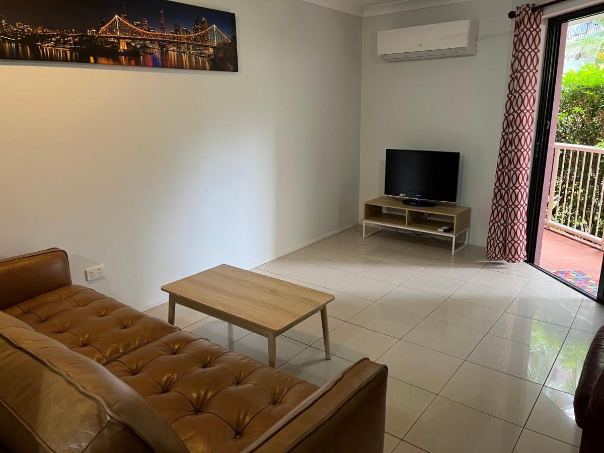 בריסביין Spring Hill Gardens Apartments מראה חיצוני תמונה