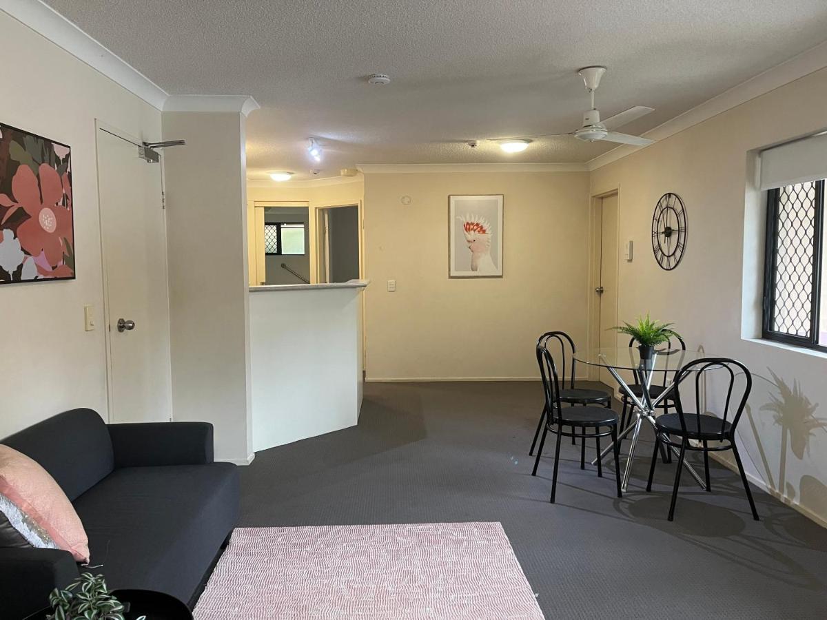 בריסביין Spring Hill Gardens Apartments מראה חיצוני תמונה