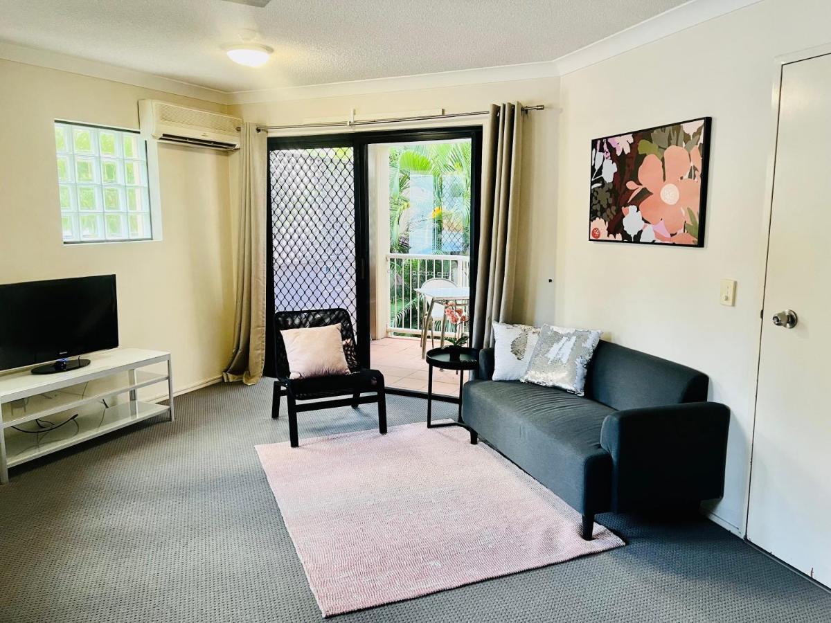 בריסביין Spring Hill Gardens Apartments מראה חיצוני תמונה