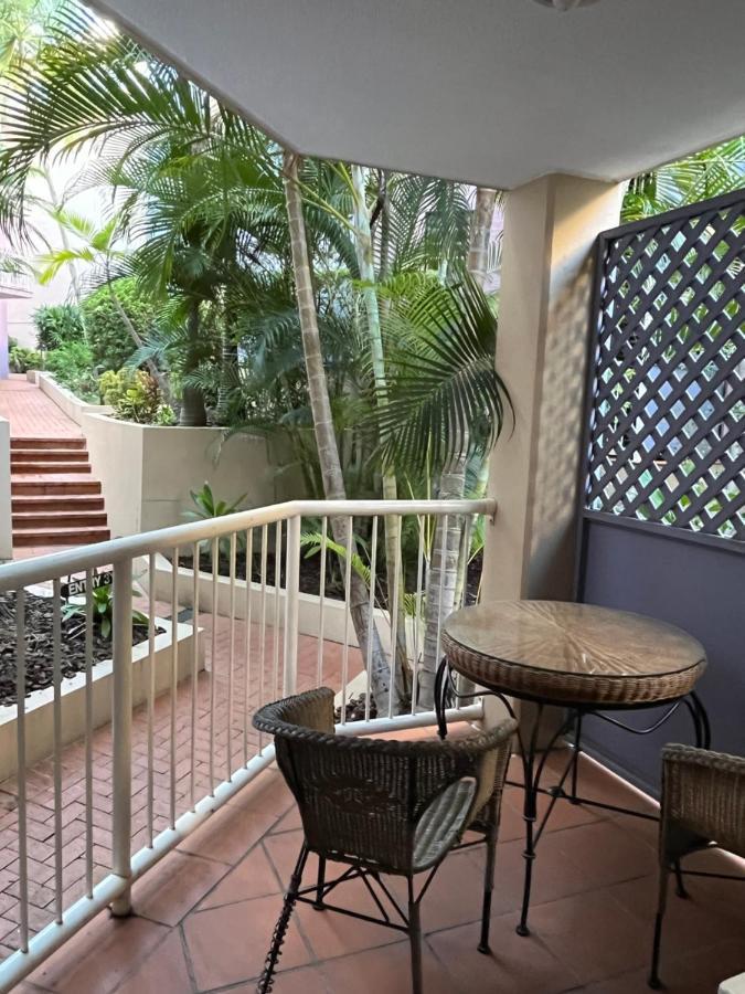 בריסביין Spring Hill Gardens Apartments מראה חיצוני תמונה