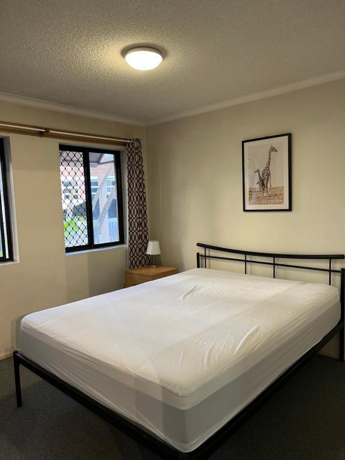 בריסביין Spring Hill Gardens Apartments מראה חיצוני תמונה