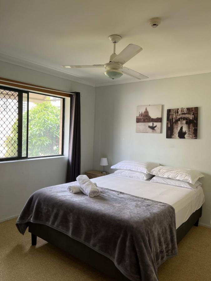 בריסביין Spring Hill Gardens Apartments מראה חיצוני תמונה