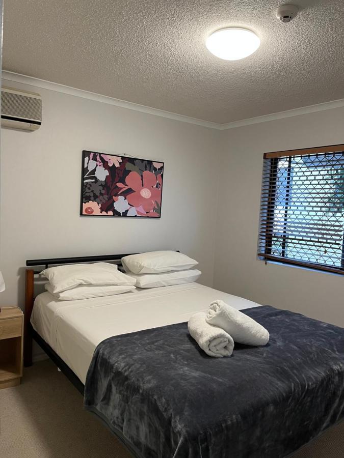 בריסביין Spring Hill Gardens Apartments מראה חיצוני תמונה