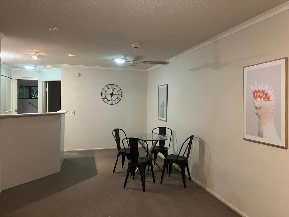 בריסביין Spring Hill Gardens Apartments מראה חיצוני תמונה