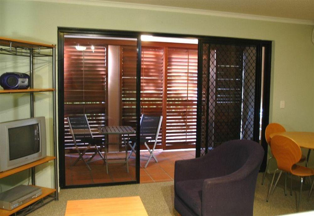 בריסביין Spring Hill Gardens Apartments מראה חיצוני תמונה
