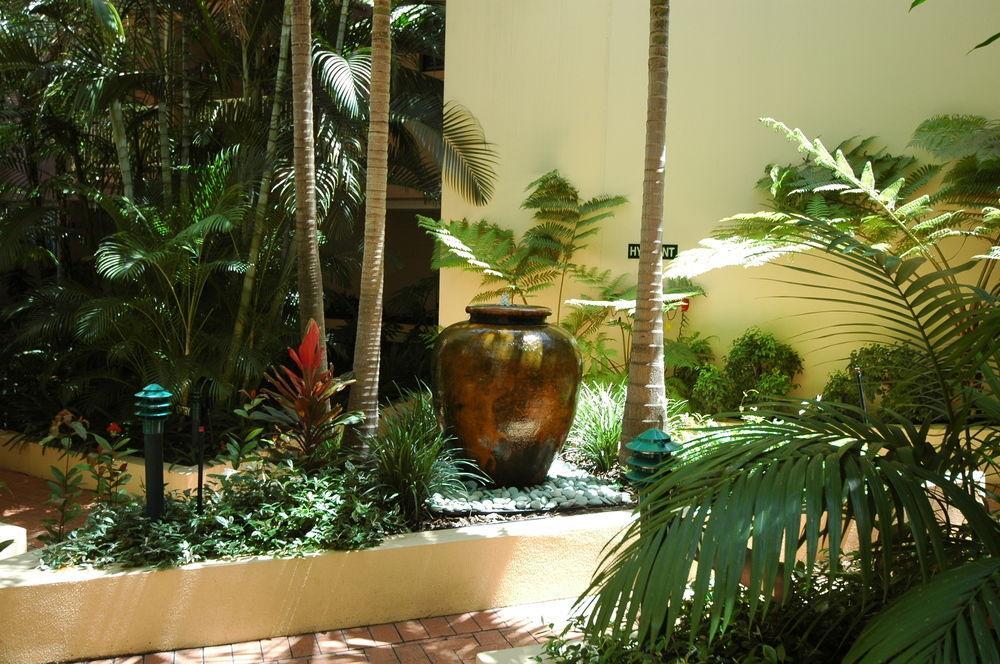 בריסביין Spring Hill Gardens Apartments מראה חיצוני תמונה