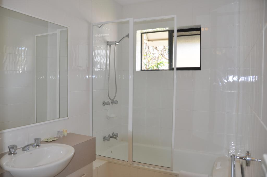 בריסביין Spring Hill Gardens Apartments מראה חיצוני תמונה
