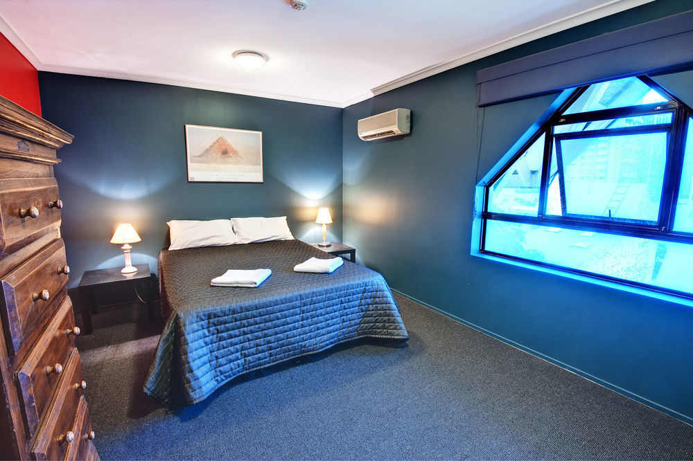בריסביין Spring Hill Gardens Apartments מראה חיצוני תמונה