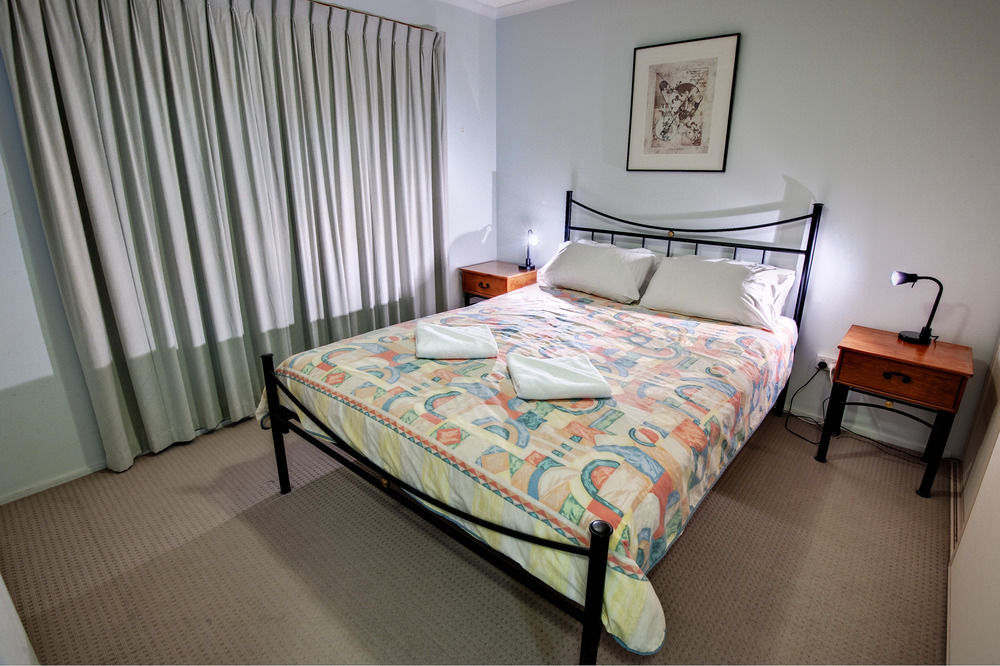 בריסביין Spring Hill Gardens Apartments מראה חיצוני תמונה