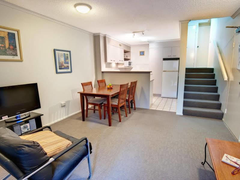 בריסביין Spring Hill Gardens Apartments מראה חיצוני תמונה