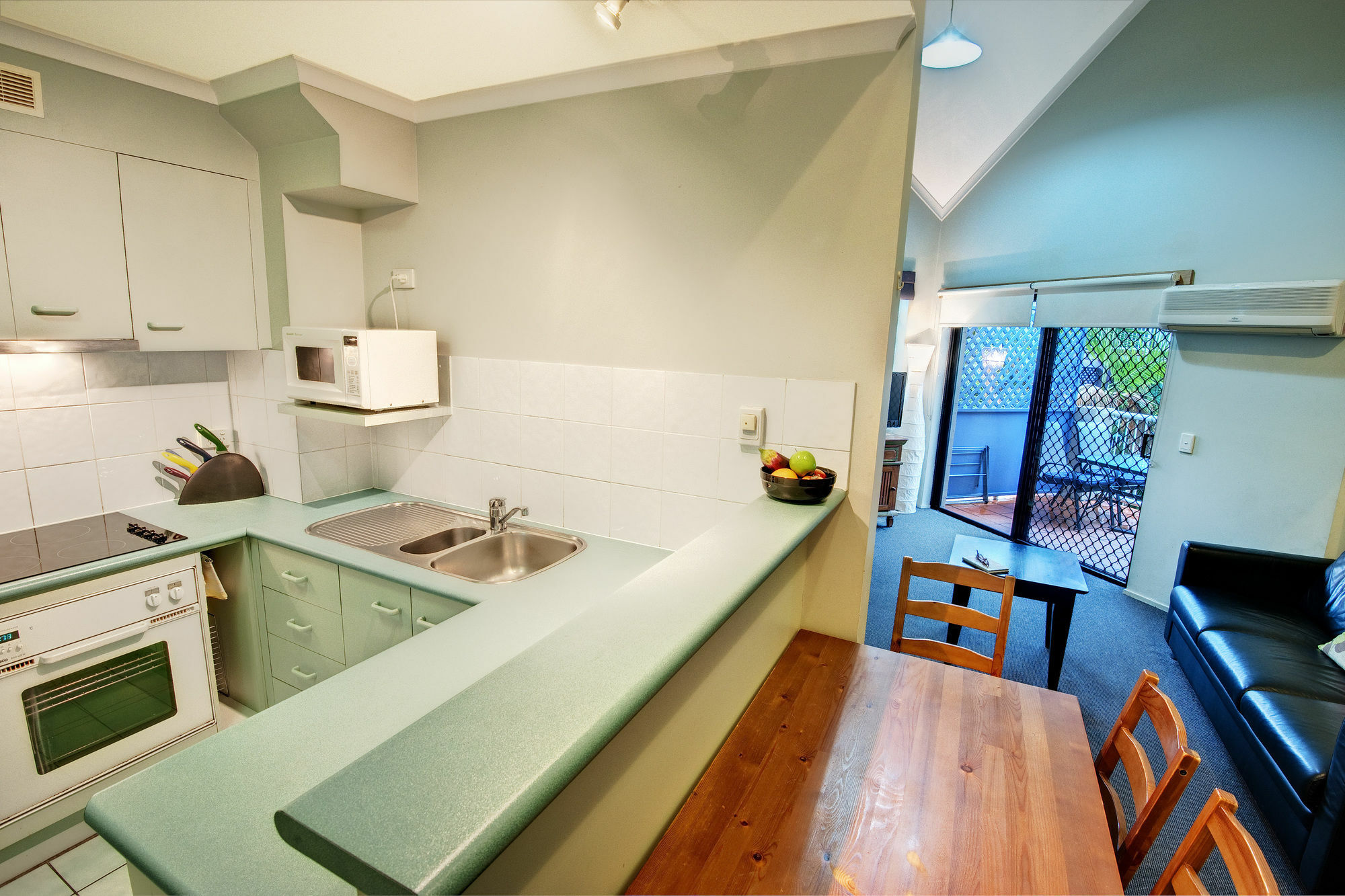 בריסביין Spring Hill Gardens Apartments מראה חיצוני תמונה
