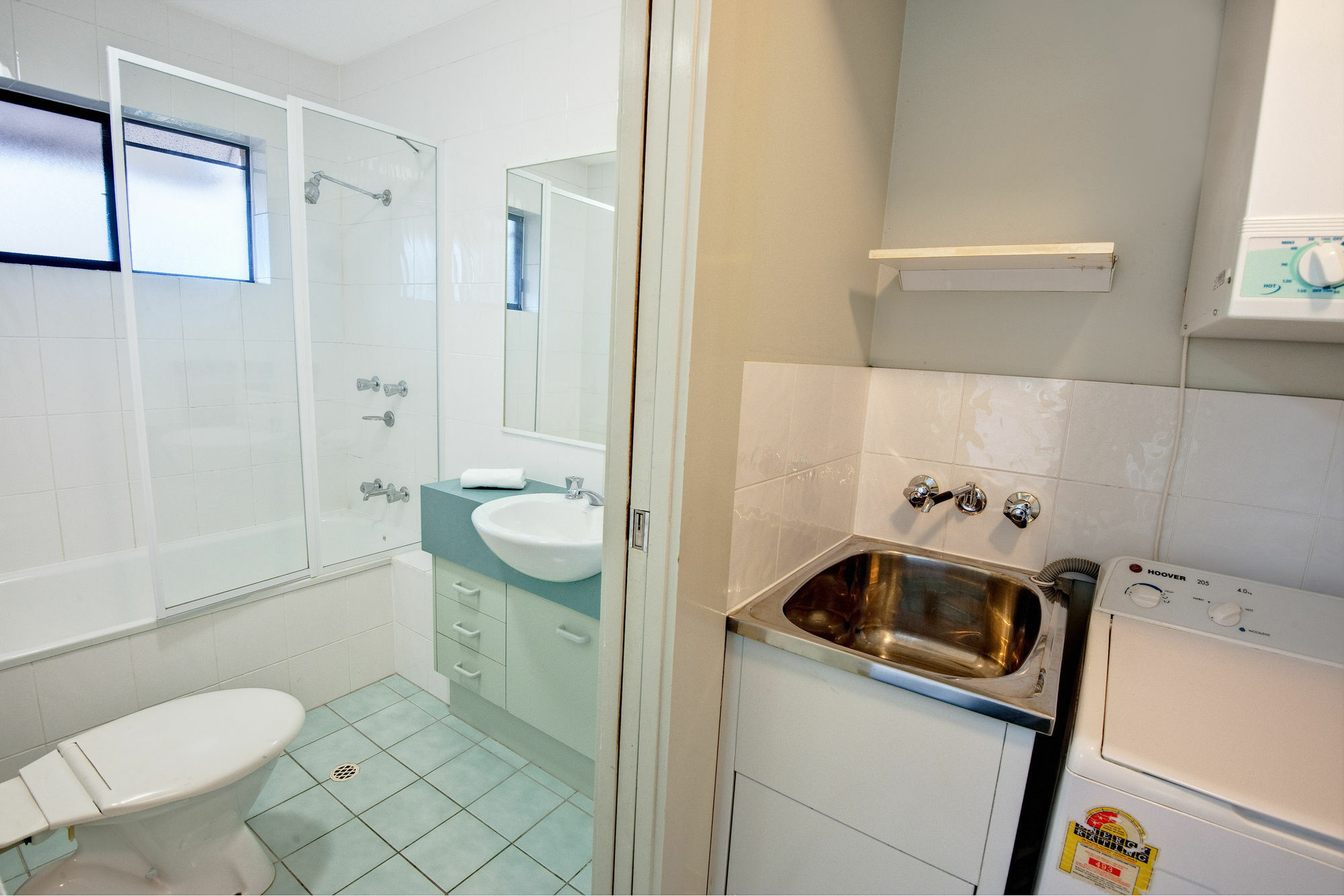 בריסביין Spring Hill Gardens Apartments מראה חיצוני תמונה