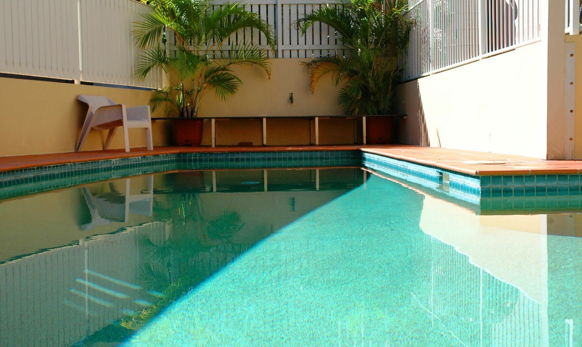 בריסביין Spring Hill Gardens Apartments מראה חיצוני תמונה