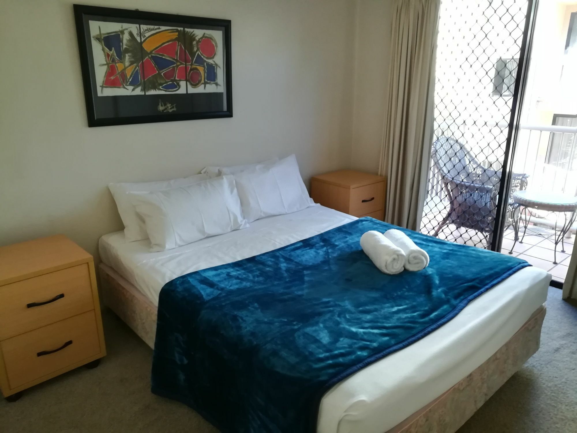 בריסביין Spring Hill Gardens Apartments מראה חיצוני תמונה